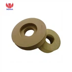 Brusilno kolo za hipodermično iglo